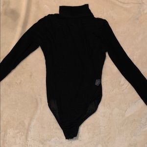 Black bodysuit!!